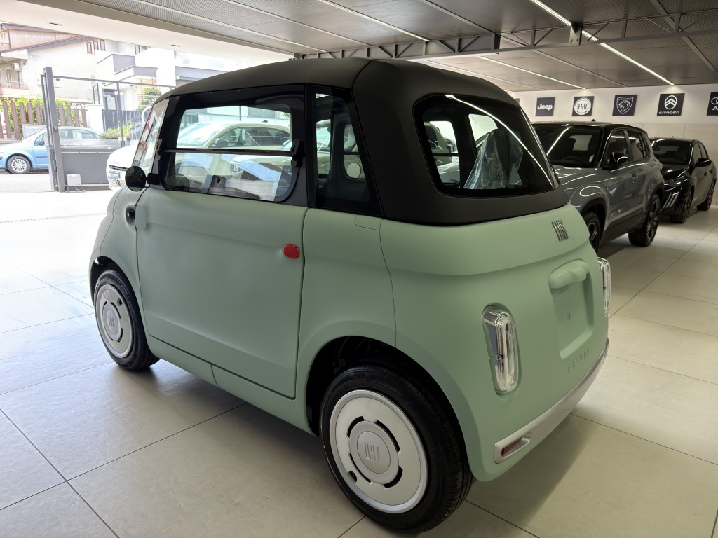 FIAT TOPOLINO